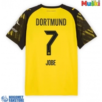 Borussia Dortmund Jobe Bellingham #7 Domaci Dres 2025-26 Kratak Rukav